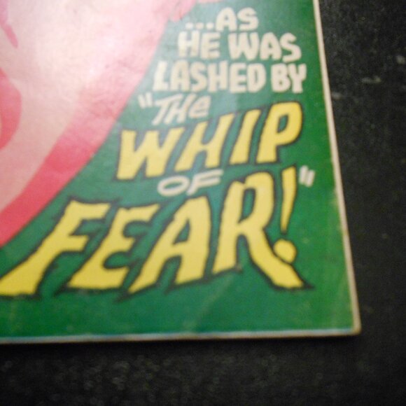 UNEXPECTED # 107 Written by George Kashdan Cover by Jack Sparling - Picture 5 of 16